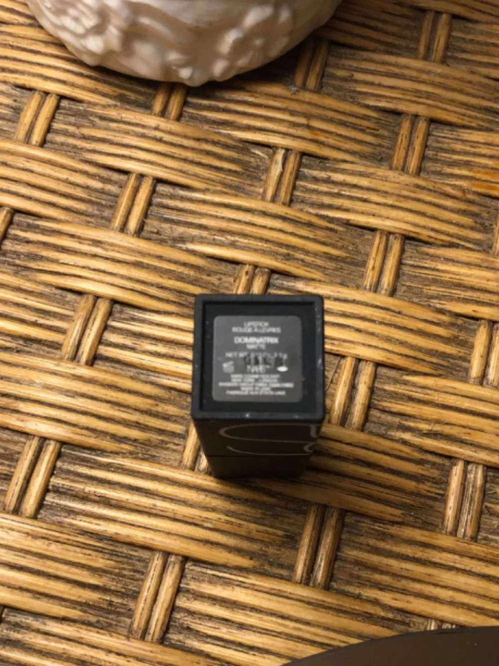 NARS Lipstick in “Dominatrix” No Box